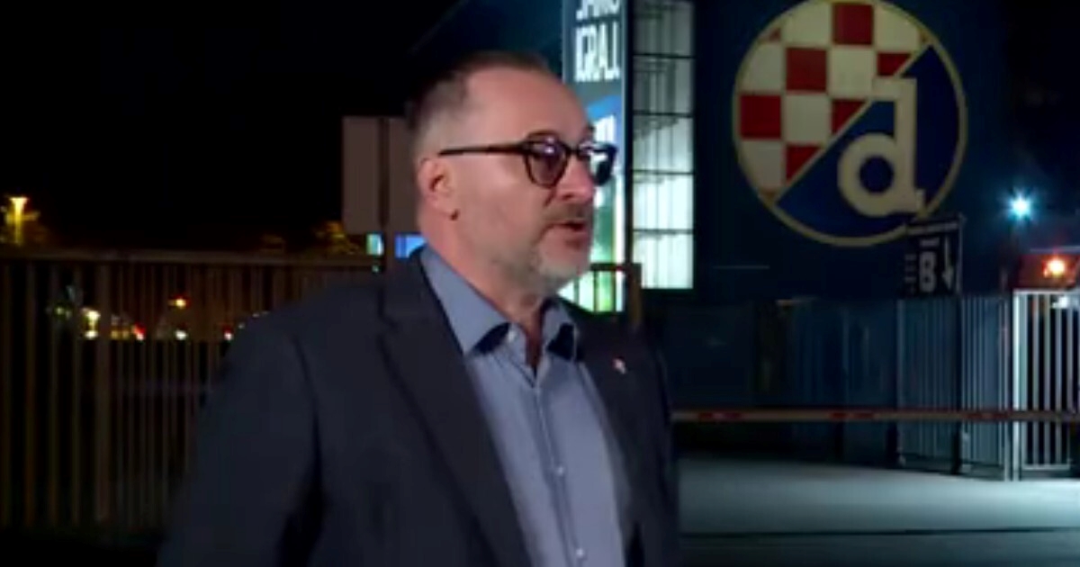Antolić odgovorio Mamiću: Sjedište Dinama je u Zagrebu i tako treba biti