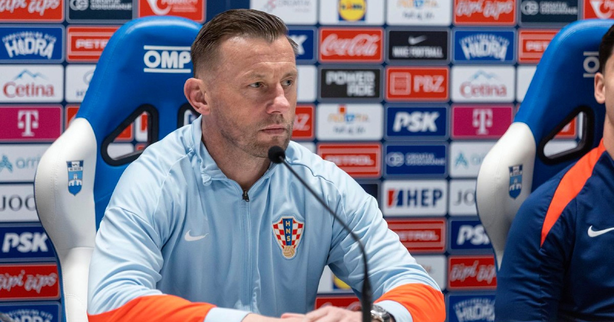 Olić uoči završnice kvalifikacija za U-21 Euro: Bit će neizvjesno