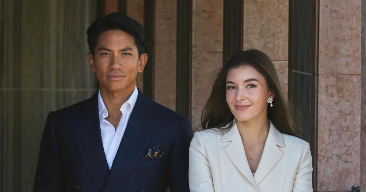 Počelo raskošno vjenčanje princa Bruneja i ljepotice hrvatskog porijekla