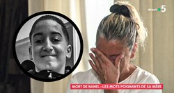 Majka tinejdžera ubijenog u Francuskoj: Ne krivim policiju, samo onoga tko je pucao