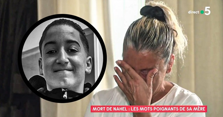 Majka tinejdžera ubijenog u Francuskoj: Ne krivim policiju, samo onoga tko je pucao