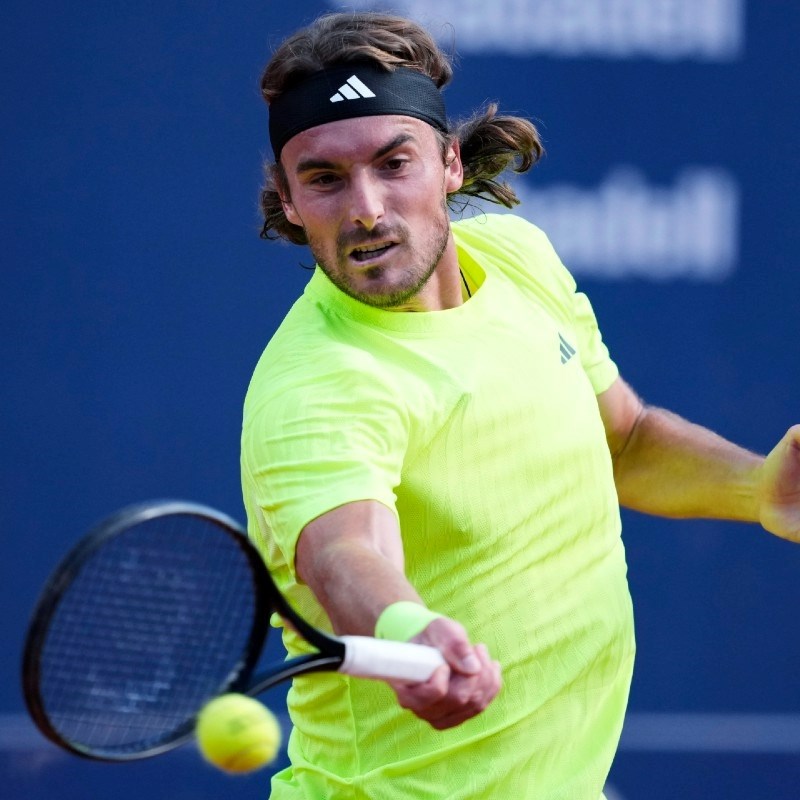 Tsitsipas otkazao nastup u Umagu