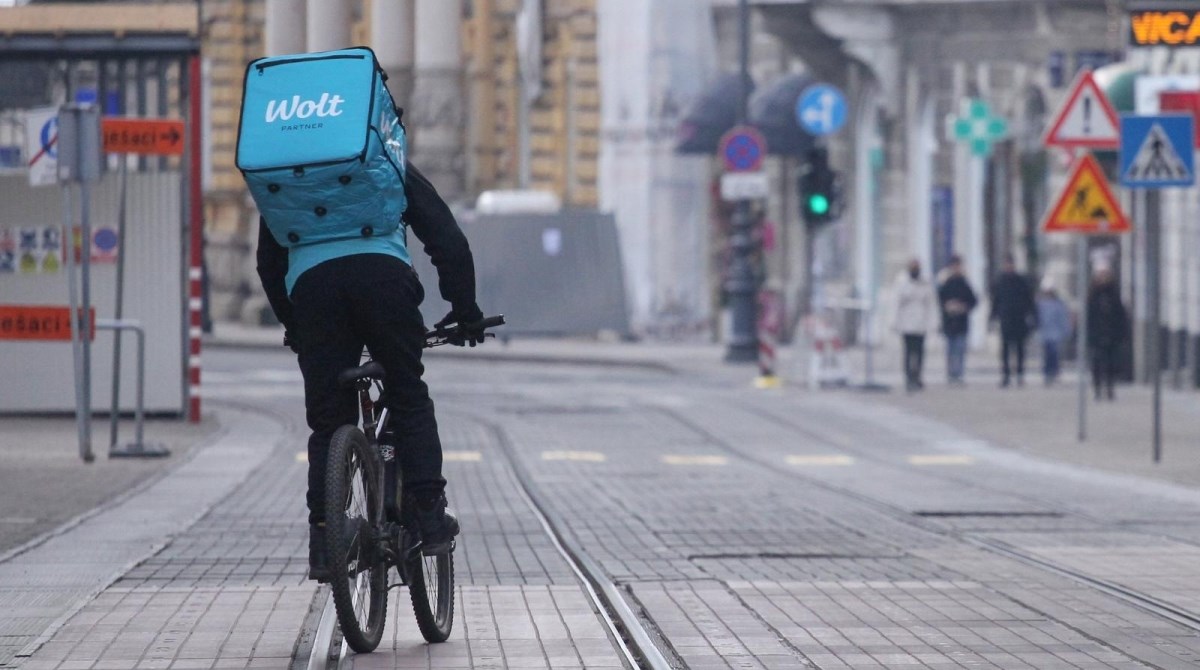 Niz napada na strane dostavljače u Zagrebu