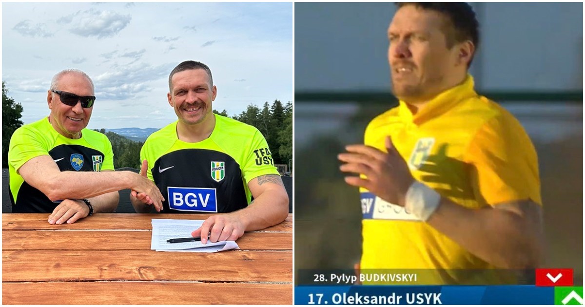 Usik potpisao za ukrajinskog prvoligaša