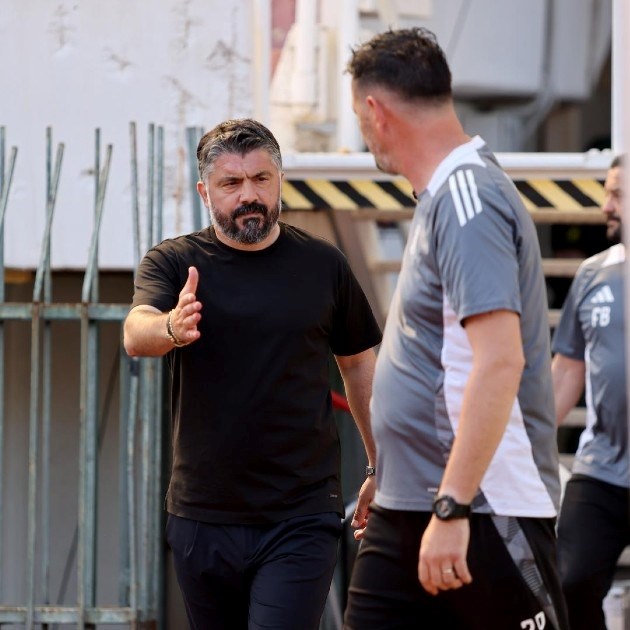 Gattuso izbjegao susret s Jeličićem nakon poraza od Dinama u derbiju