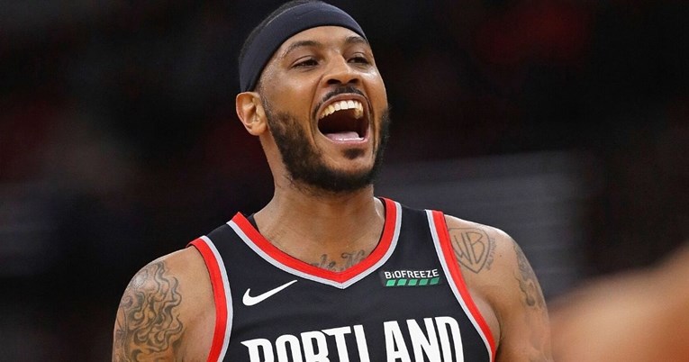 Carmelo Anthony ostaje u Portlandu do kraja sezone