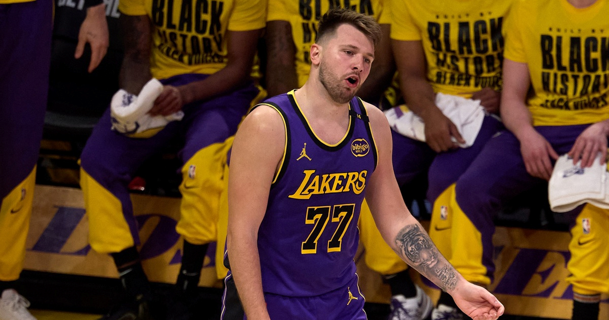 Lakersi pali u dramatičnoj završnici, Dončić promašio ključne lopte