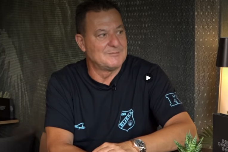 Mišković otkrio plan za Fruka ako ne ode iz Rijeke. Najavio i novo pojačanje