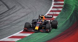 Verstappenu pobjeda u prvim sprint-kvalifikacijama u Formuli 1