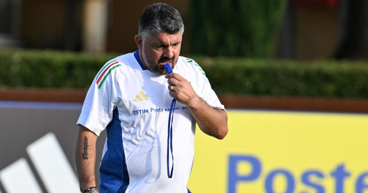 Talijani secirali prvi Gattusov trening na klupi Italije. Ovo su tri ključna detalja