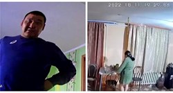 Rus u Ukrajini ukrao nadzornu kameru i odnio je kući. Sad mu Ukrajinci gledaju u stan