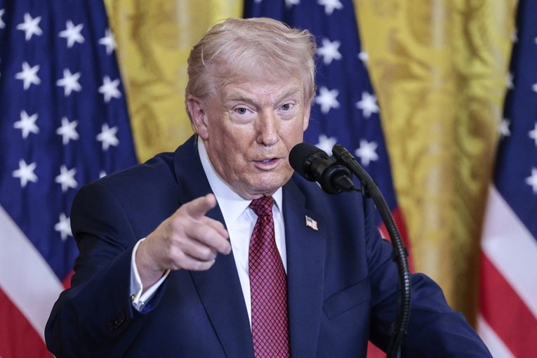 Trump opet tuži Harvard