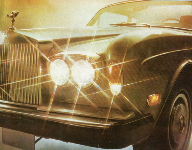 Apsolutni luksuz: Zagrebački novinar 1976. gledao kako nastaje najbolji auto
