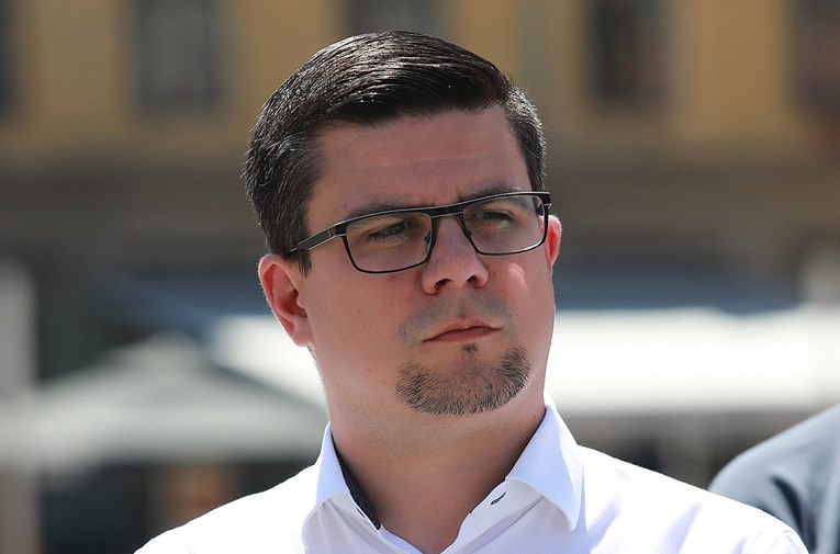 Hajduković: Ministarstvo vanjskih poslova je novo žarište zaraze koronavirusom