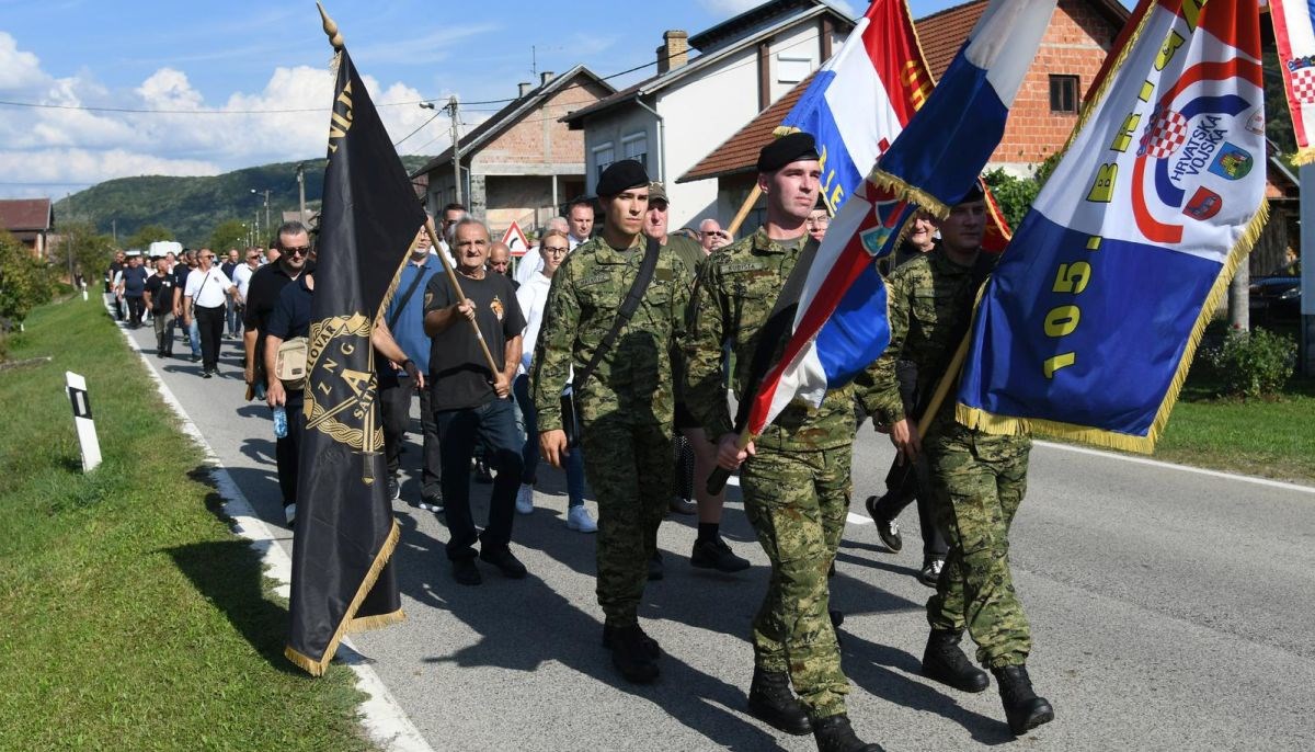 Održana komemoracija za 20 branitelja ubijenih 1991. u Kusonjama