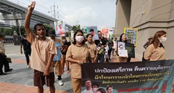 Tajlandski sud osudio muškarca na 50 godina zatvora zbog "uvrede veličanstva"