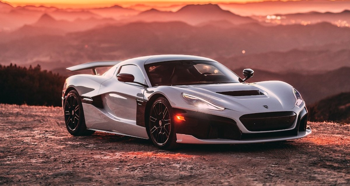 FOTO Nevera se predstavlja u SAD-u, prvo na Monterey Car Weeku, potom slijedi turneja
