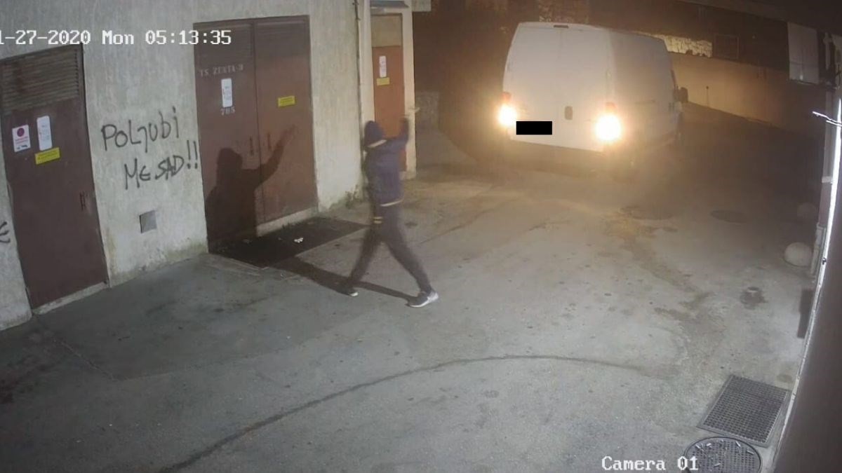 Iz splitskog restorana ukrali pića vrijedna 300.000 kuna. Prepoznajete li ih?