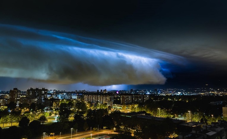 Danas stiže značajna promjena vremena