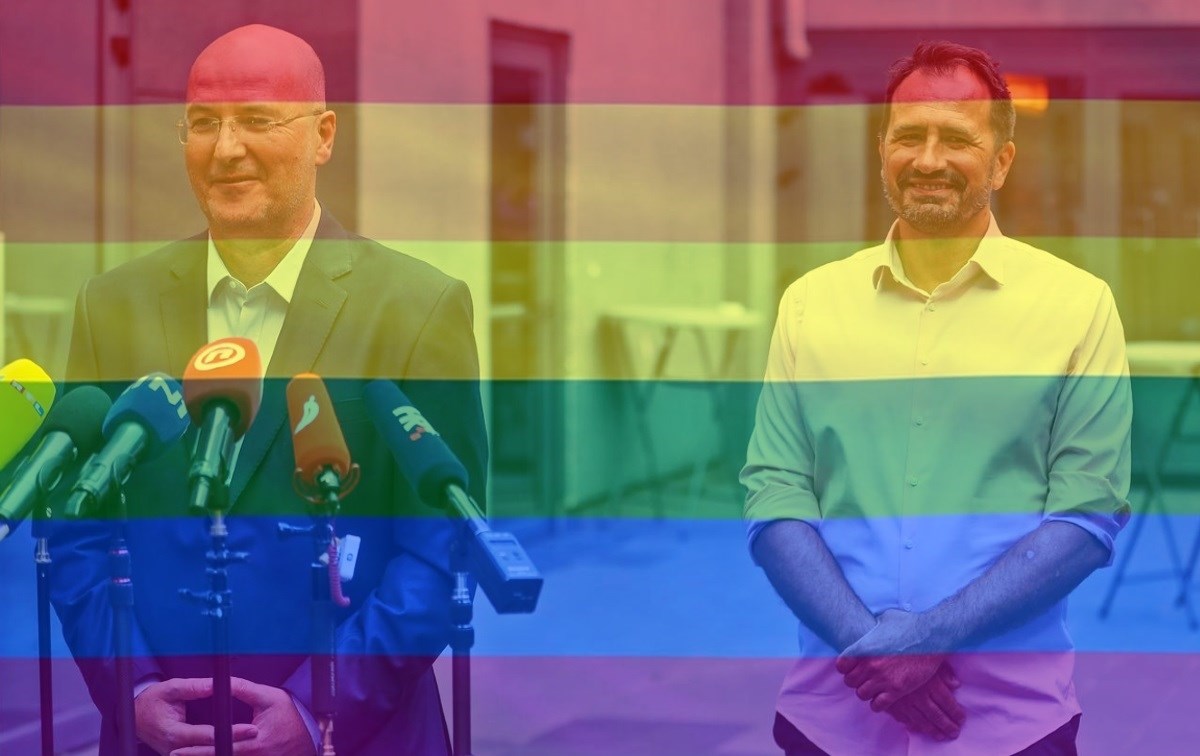 Nova Radićeva stranka se zove isto kao LGBTQ udruga