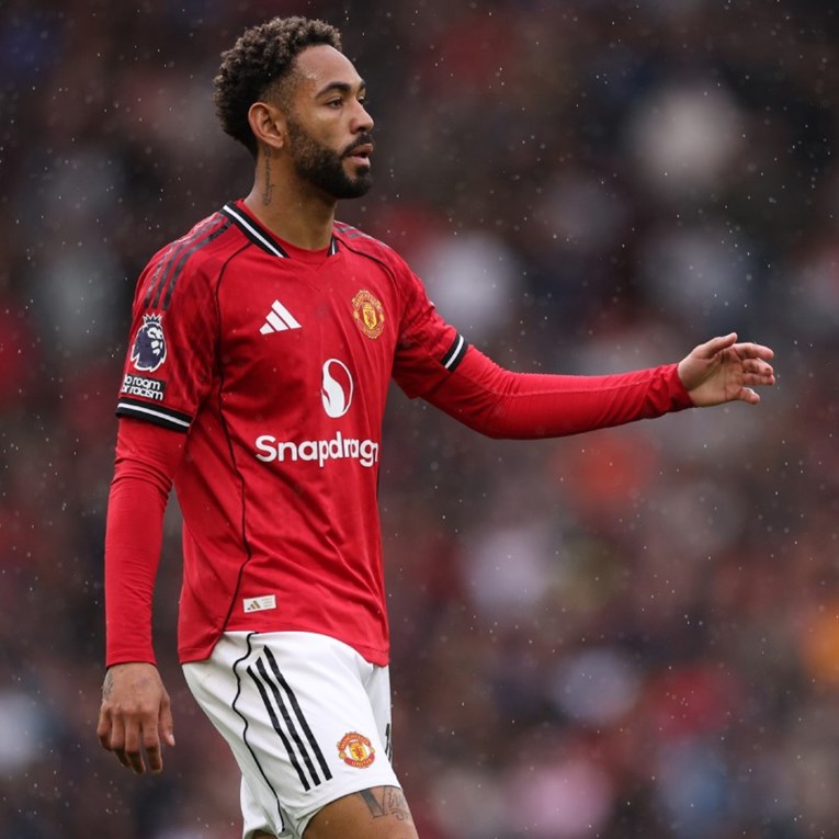 Amorim o igraču Uniteda: Genijalac