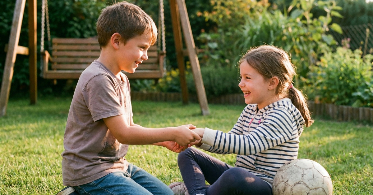 Kako odgojiti istinski dobru i suosjećajnu djecu