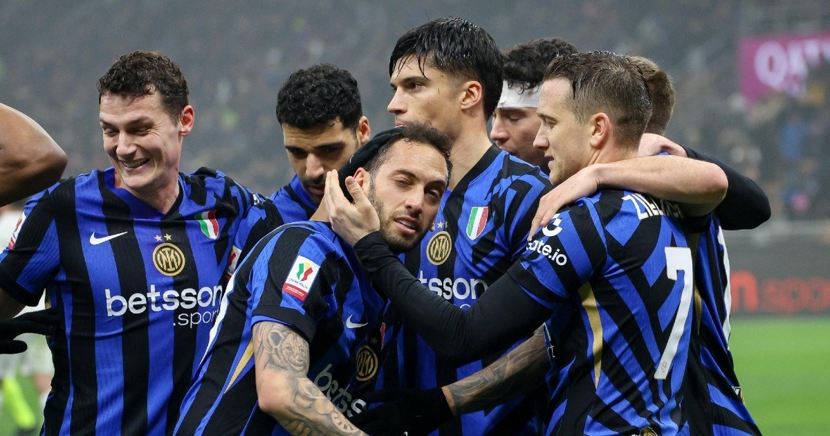 VIDEO Inter pobijedio Lazio i izborio dvomeč protiv Milana u polufinalu Kupa