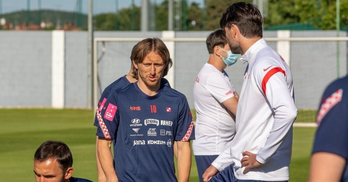 Ćorluka objavio emotivan trenutak iz hrvatske svlačionice nakon pobjede u Škotskoj