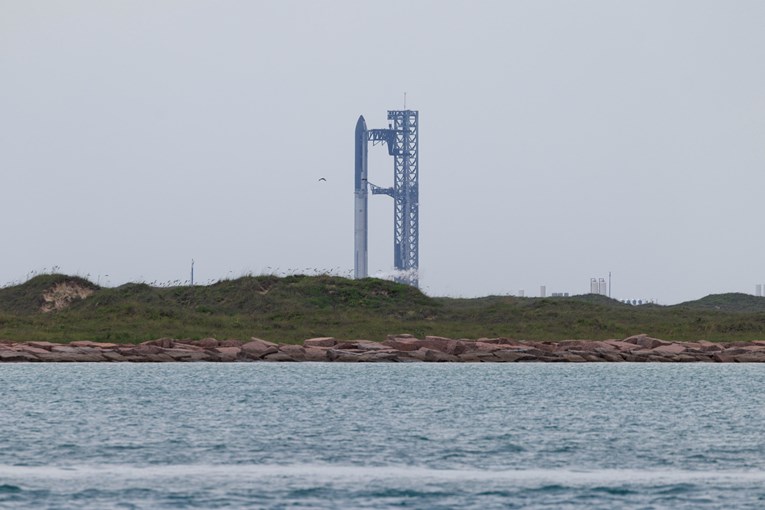 SpaceX Elona Muska otkazao lansiranje rakete Starship u Teksasu