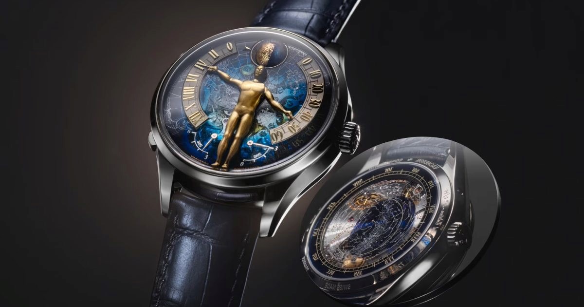 "Nevjerojatno": Vacheron Constantin napravio sat koji pomiče granice urarstva