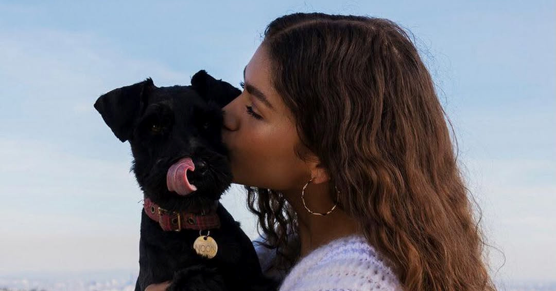 Zendaya o svom psu: "Obožavam svoje dijete"