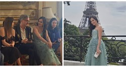 Vučićeva supruga svojim stajlingom ukrala pažnju na modnoj reviji u Parizu