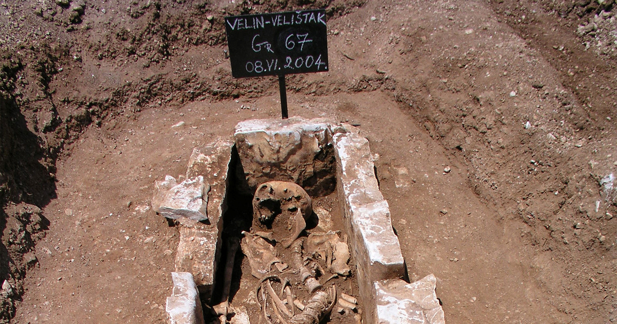 Geni konačno otkrili odakle su došli Hrvati i kako su utjecali na Balkan