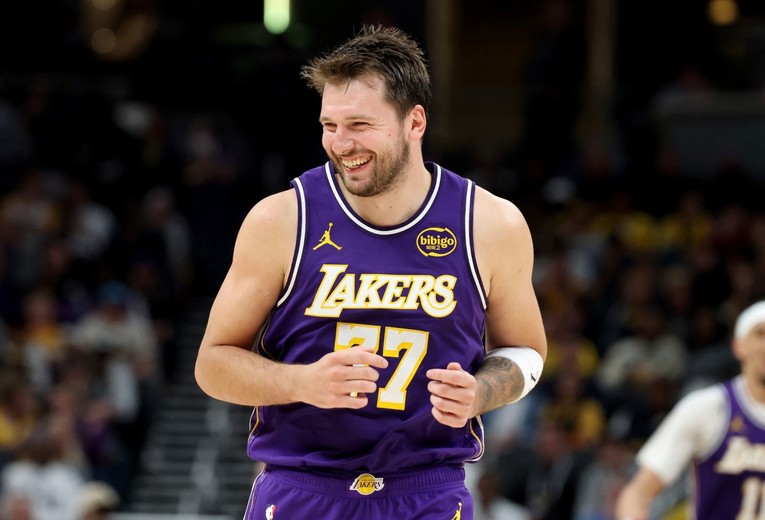 Dončić želi da Lakersi dovedu hrvatskog reprezentativca?