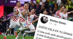 Tekst Beograđanina: Zašto cijela bivša Jugoslavija danas navija za Hrvatsku