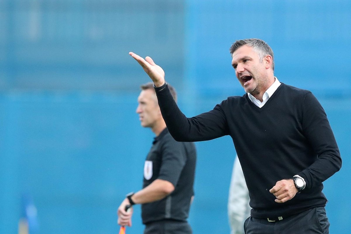 Trener Slavena: Hajduk je peti, a mi sedmi. Bit će žestoko i nabrijano