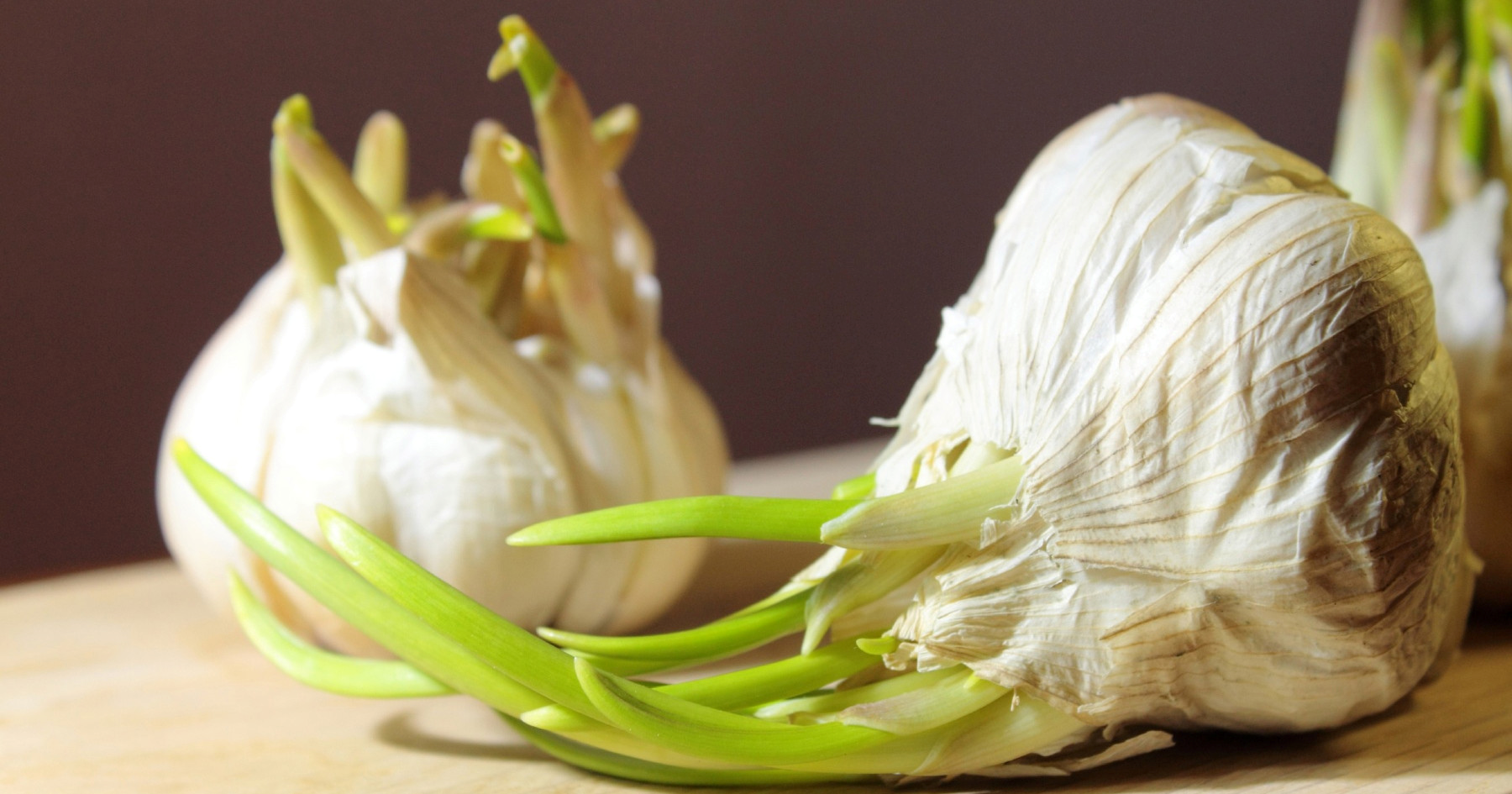 Je li sigurno jesti proklijali češnjak? Sve što trebate znati