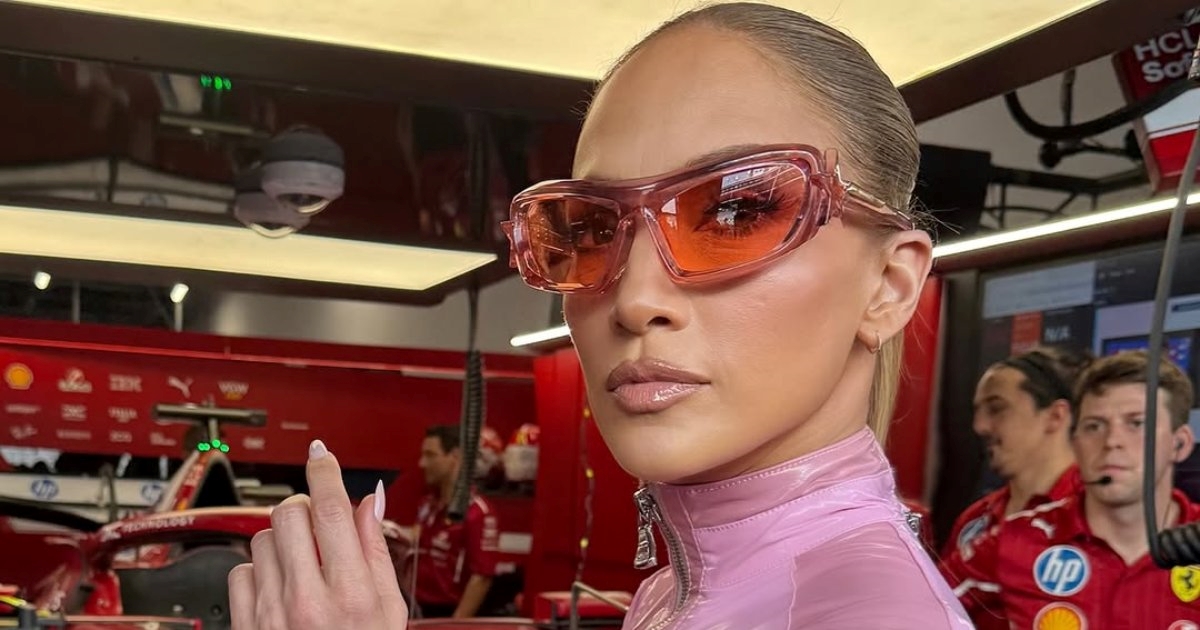 "Genijalno": Manikura Jennifer Lopez je osvojila Instagram