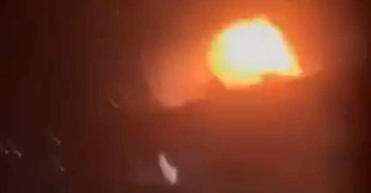 VIDEO Veliki napad dronovima na Moskvu i okolicu. Ima mrtvih