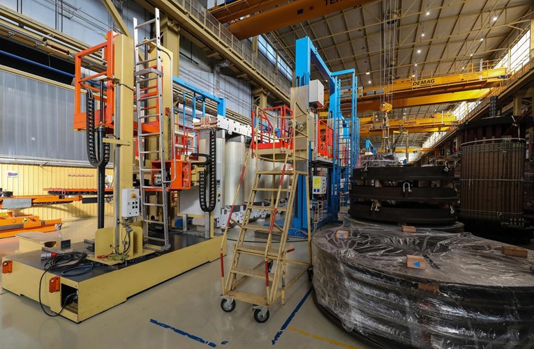 Hrvatska rastom industrijske proizvodnje pri vrhu EU