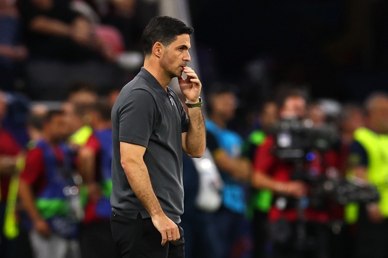 Arteta: Mogao nam je sudac suditi penal. Proučavao sam što se sve sudilo