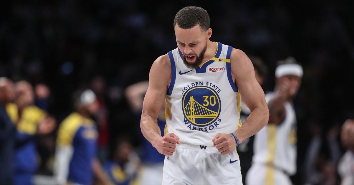 Luda trica Curryja: Ma daj! Ovaj čovjek je izvanzemaljac, pa što je on sad napravio