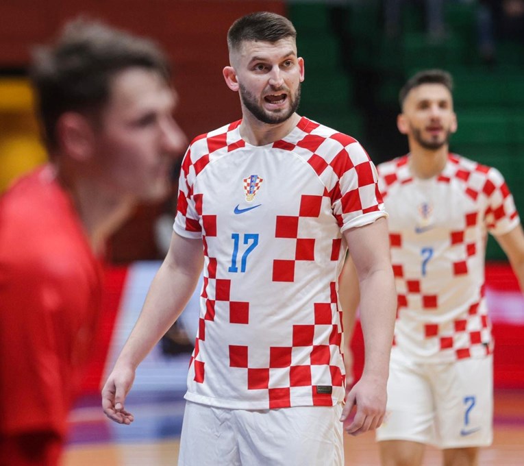 Izbornik hrvatske futsal reprezentacije objavio širi popis za Euro
