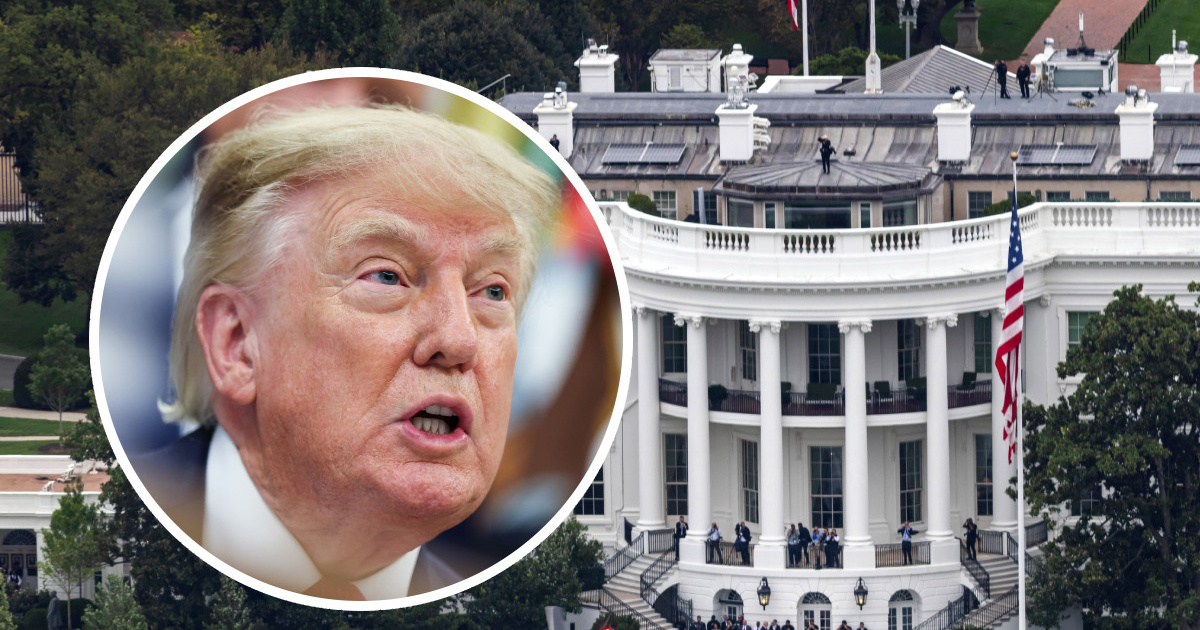 Trump na novoj dvorani Bijele kuće želi bazu za dronove. Tajna služba je već ima