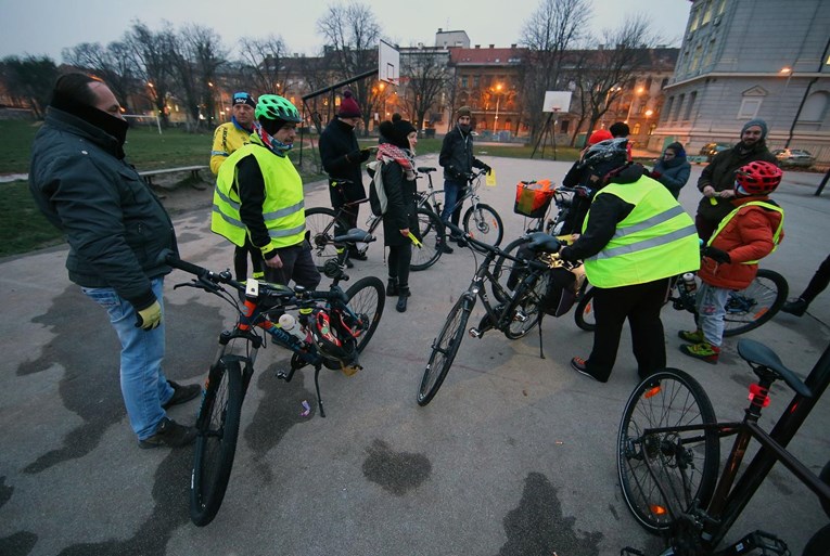 Sindikat biciklista: Bicikliranje zimi nije bauk, u petak biciklom na posao