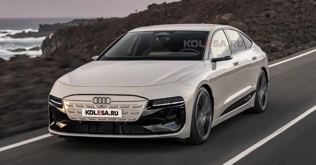 Audi i BMW na novi način: Redizajn koji briše dvostruke prednje farove