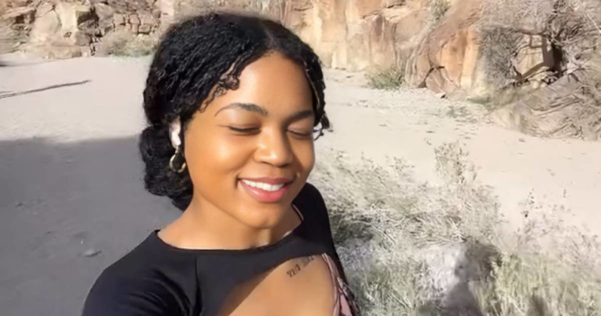 Kaže da ju je dečko ostavio samu na planinarenju, video pokrenuo raspravu