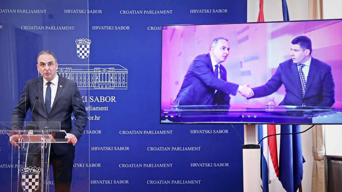 Oklada Grmoje i HDZ-ovca, tko padne na poligrafu, izlazi iz politike. HDZ-ovac prošao