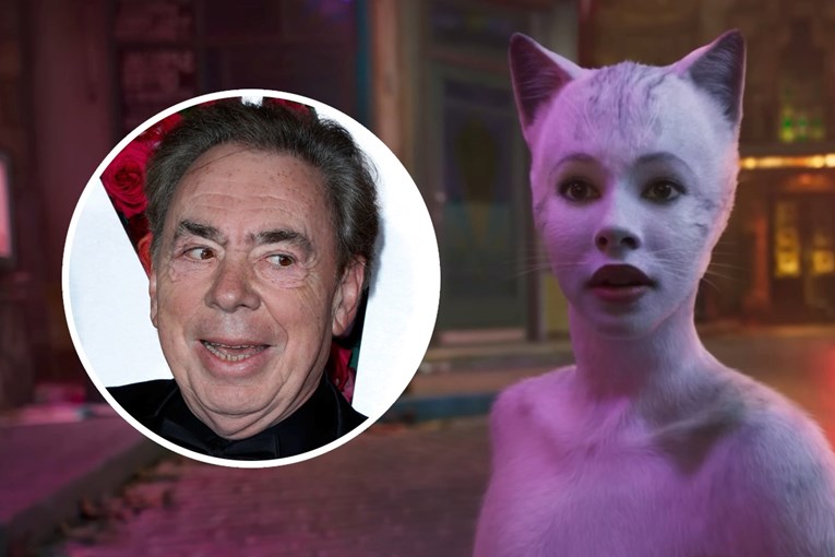 Andrew Lloyd Webber toliko je mrzio film "Cats" da si je odmah nabavio psa