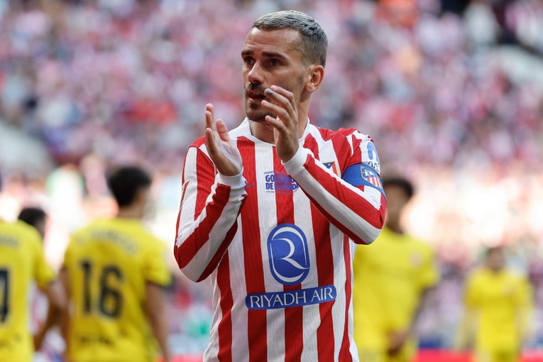 Griezmann: O dolasku u MLS sanjam od 18. godine